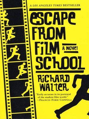 cover image of Escape from Film School